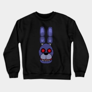 Bonnie the bunny Crewneck Sweatshirt